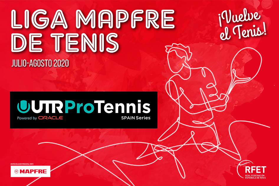 La Liga MAPFRE de Tenis podrá verse en varios países gracias al acuerdo con Universal Tennis La Liga MAPFRE de Tenis podrá verse en varios países gracias al acuerdo con Universal Tennis
