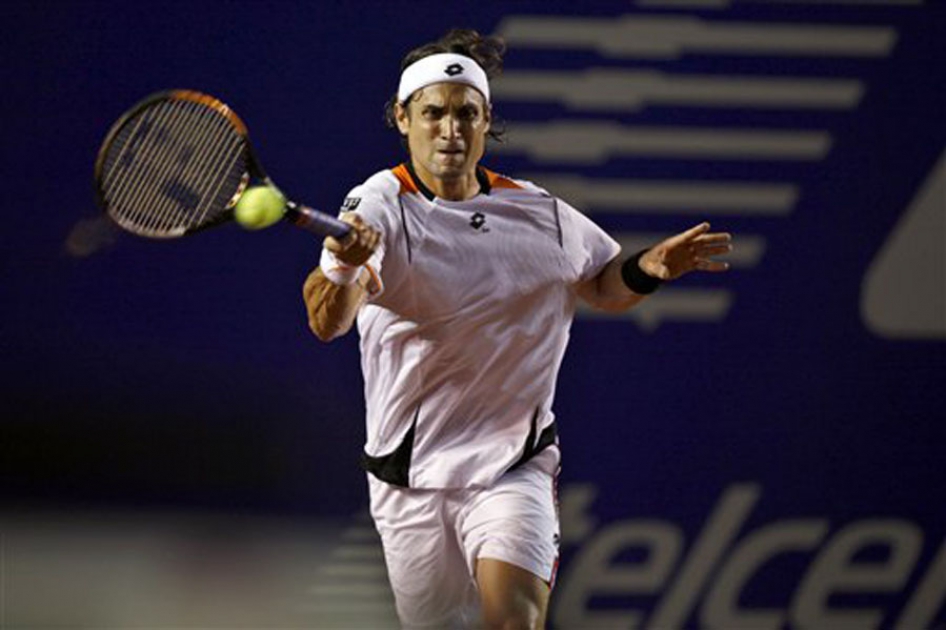 David Ferrer corta la racha de Juan Carlos Ferrero y se impone en la final de Acapulco