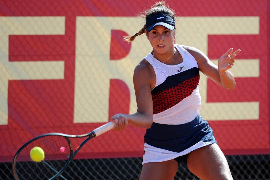 Sorribes-Arruabarrena y Bucsa-Guerrero protagonizarán las semifinales de la Liga MAPFRE de Tenis en Castellón Sorribes-Arruabarrena y Bucsa-Guerrero protagonizarán las semifinales de la Liga MAPFRE de Tenis en Castellón