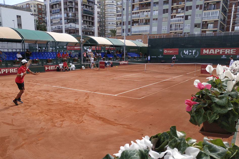 El Campeonato de España MAPFRE de Tenis Absoluto por Equipos Masculinos se jugará en el Real Murcia Club de Tenis 1919 El Campeonato de España MAPFRE de Tenis Absoluto por Equipos Masculinos se jugará en el Real Murcia Club de Tenis 1919