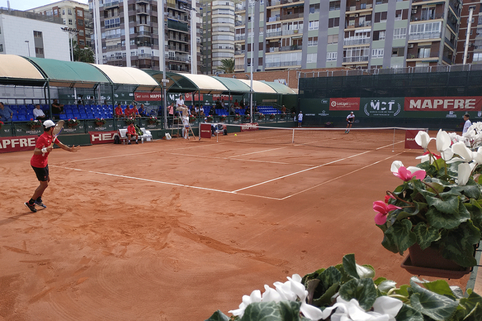 El Campeonato de Espaa MAPFRE de Tenis Absoluto por Equipos Masculinos se jugar en el Real Murcia Club de Tenis 1919