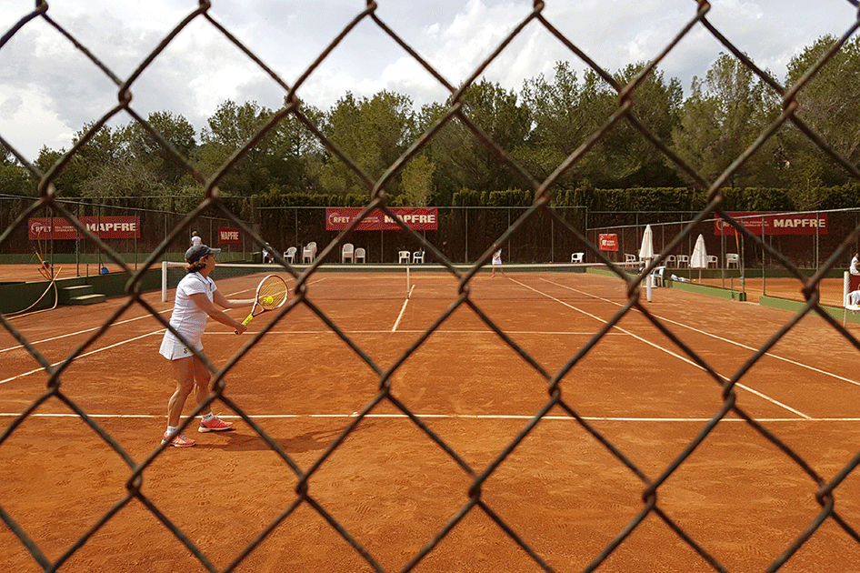 Se cancelan definitivamente los Campeonatos de Espaa por Equipos Femeninos de +40 a +75