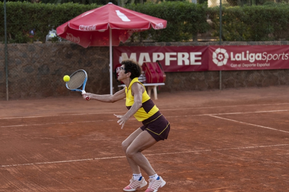 El Campeonato de España de Veteranos Individual vuelve a suspenderse a la espera de estudiar nuevas fechas El Campeonato de España de Veteranos Individual vuelve a suspenderse a la espera de estudiar nuevas fechas