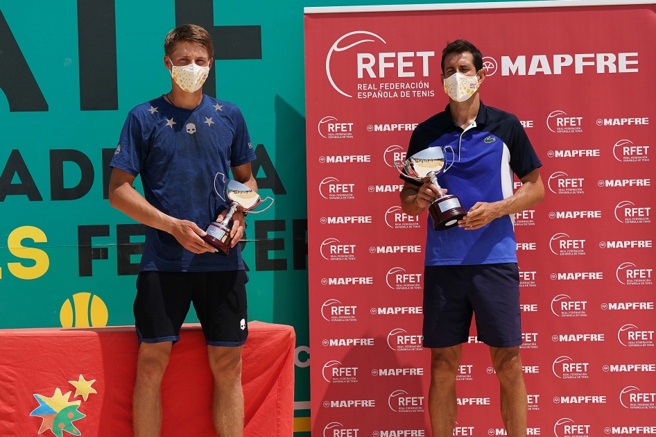 Guillermo García López cierra la Liga MAPFRE Guillermo García López cierra la Liga MAPFRE
