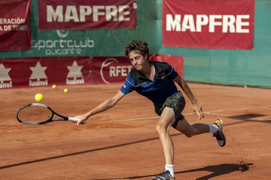 Los Campeonatos de Espaa Juveniles individuales se celebran en agosto y septiembre con medidas excepcionales