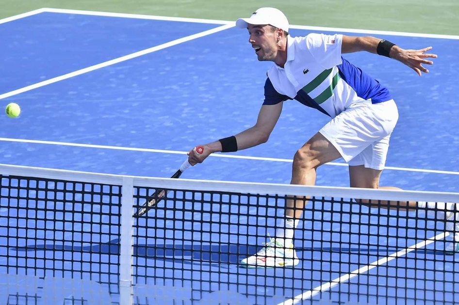 Bautista se queda a las puertas de la final del Masters 1000 de Cincinnati ante Djokovic