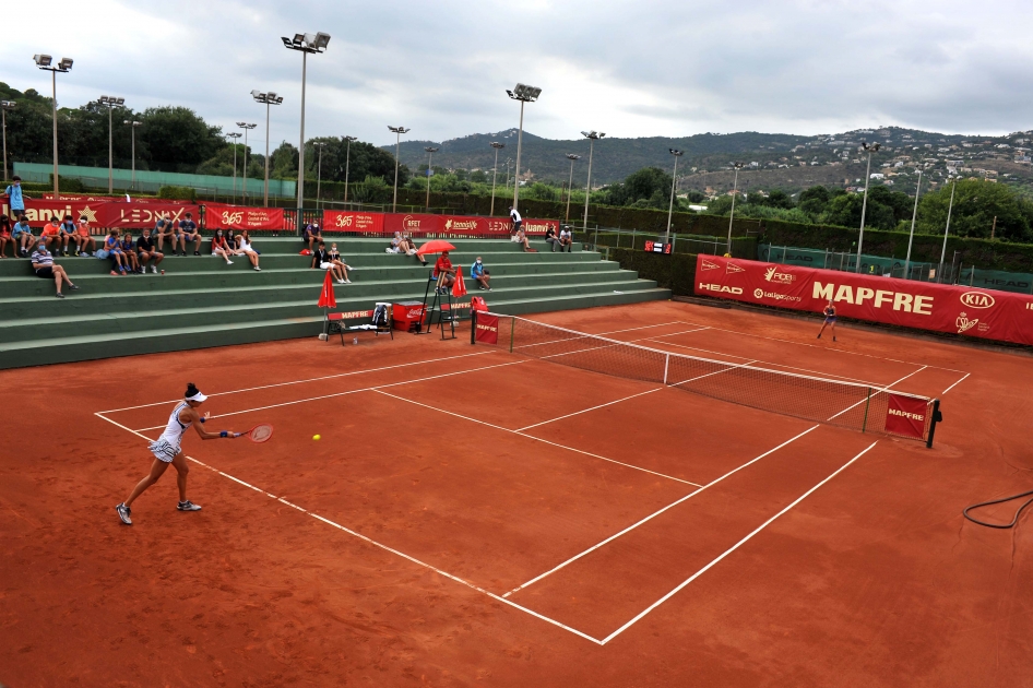 Espaa reubica varios torneos del circuito mundial ITF World Tennis Tour en la ltima parte del ao