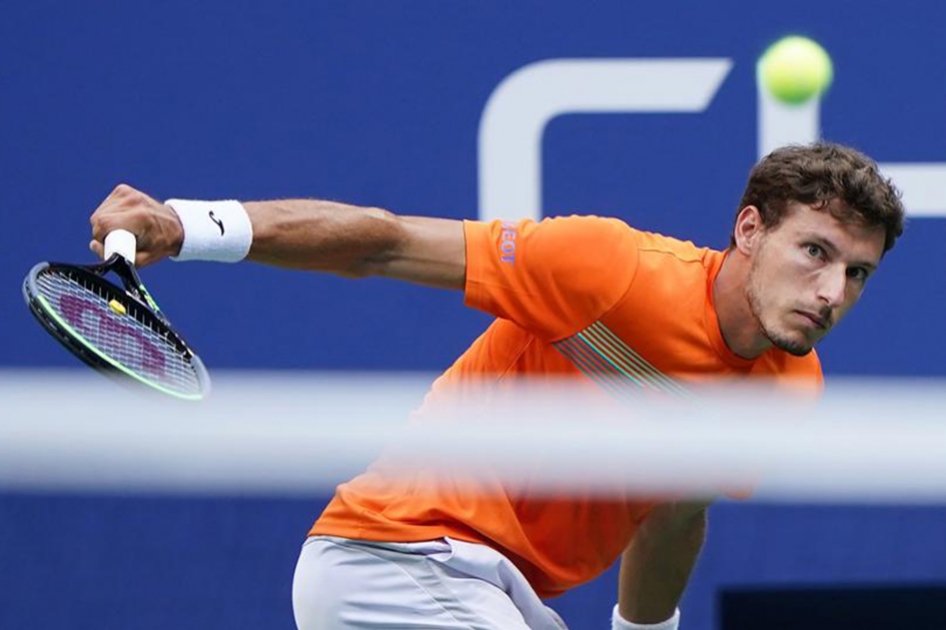 Pablo Carreo se queda a las puertas de la final del US Open por segunda vez