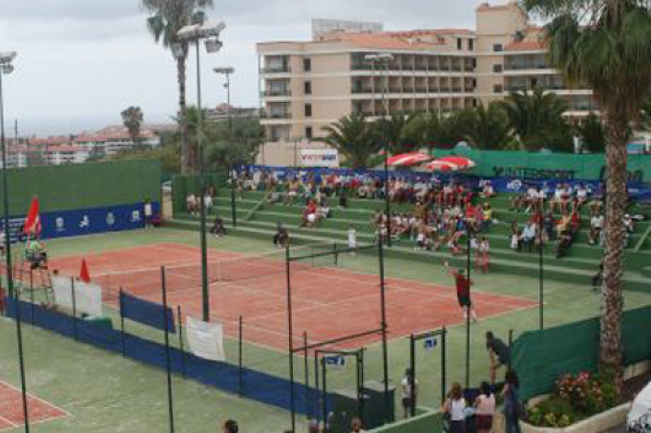 Canarias confirma sus cuatro Futures y eleva a 38 el número de torneos internacionales masculinos