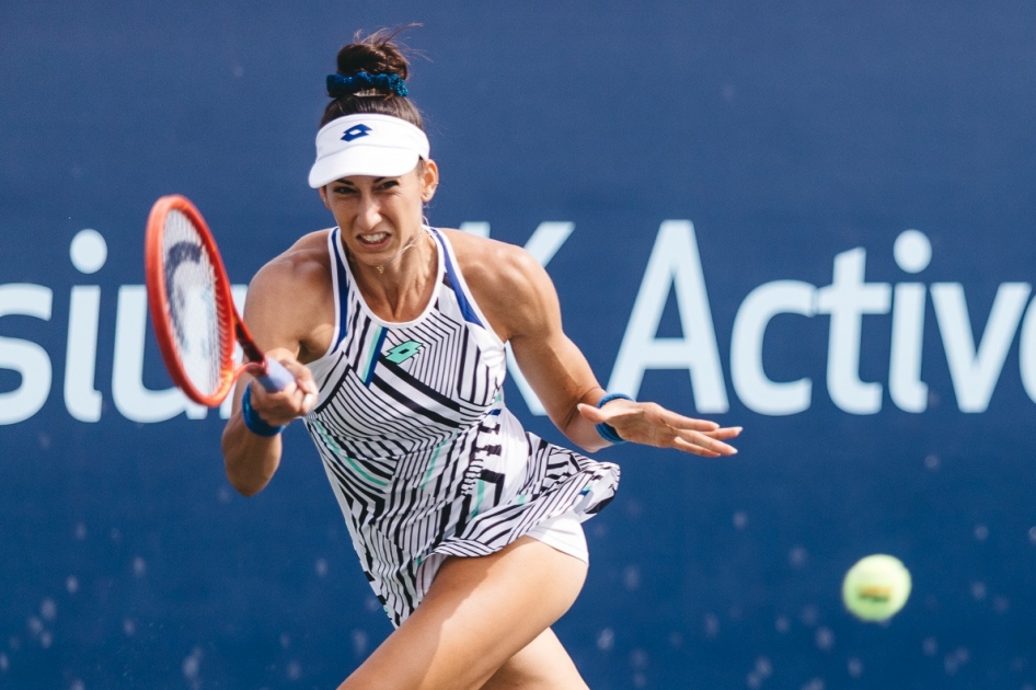 Triunfo de Georgina Garca en Portugal y final de Cristina Bucsa en Francia