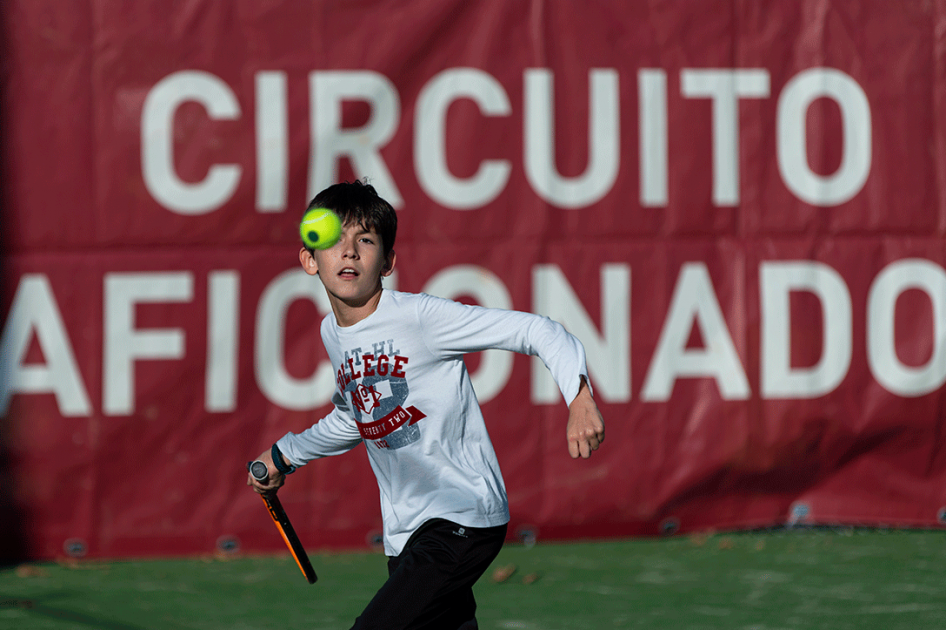 El Circuito Aficionados RFET no se detiene e incorpora nuevos torneos de la Xpress Tennis Cup, Urban Tenis y Level Cup