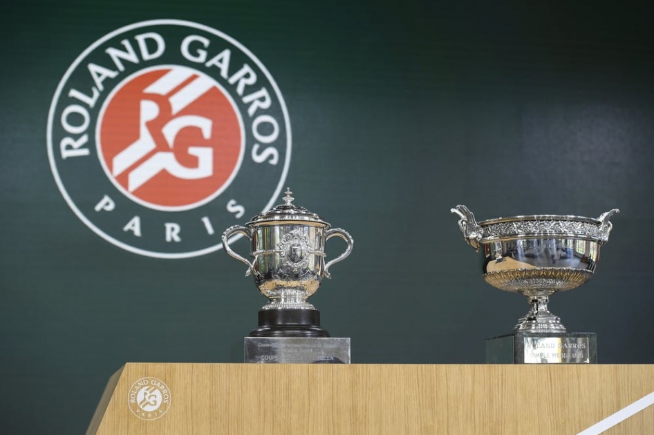 Roland Garros sortea el cuadro principal que arranca este domingo con 14 españoles