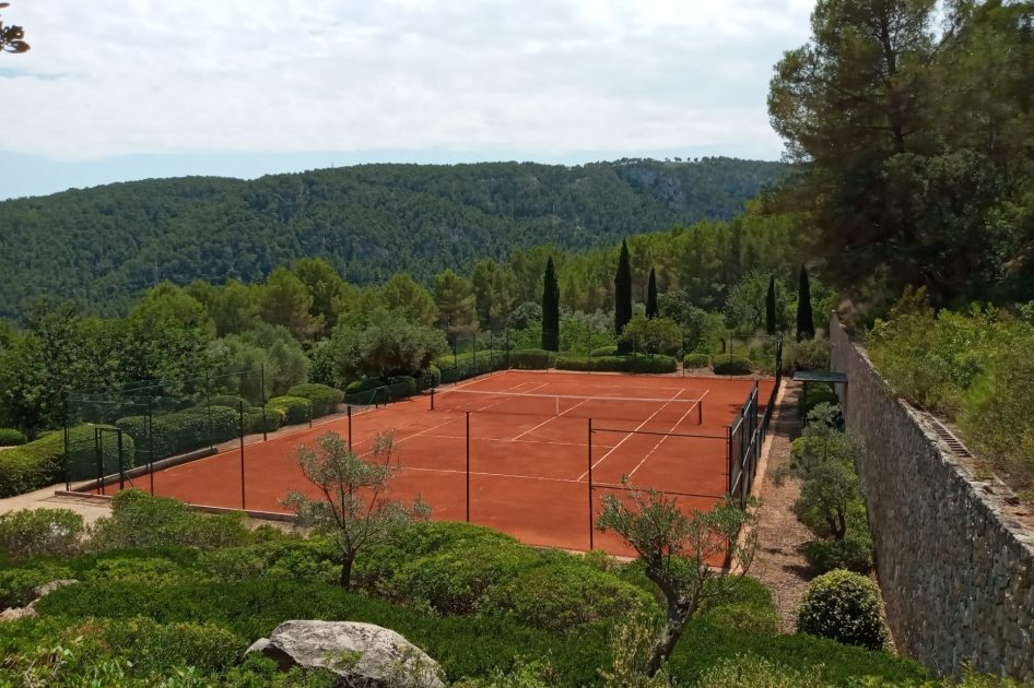 Las pistas Tennislife de tierra hbrida reciben el certificado ITF de Categora 1