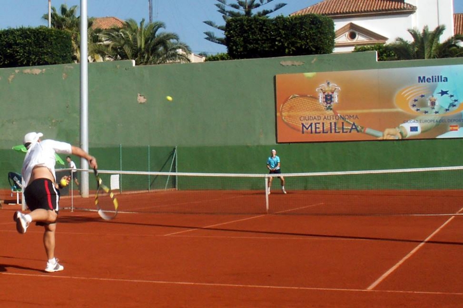 Melilla acoge la vuelta del circuito mundial de veteranos tras la suspensin por la COVID-19