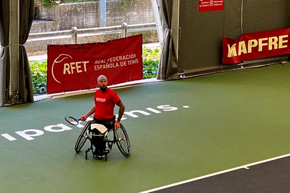 Rcord de participacin en el Campeonato de Espaa MAPFRE de Tenis en Silla por Comunidades Autnomas en Huarte