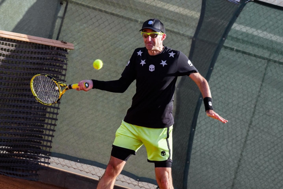 El circuito mundial de veteranos ITF Seniors visita Manacor El circuito mundial de veteranos ITF Seniors visita Manacor