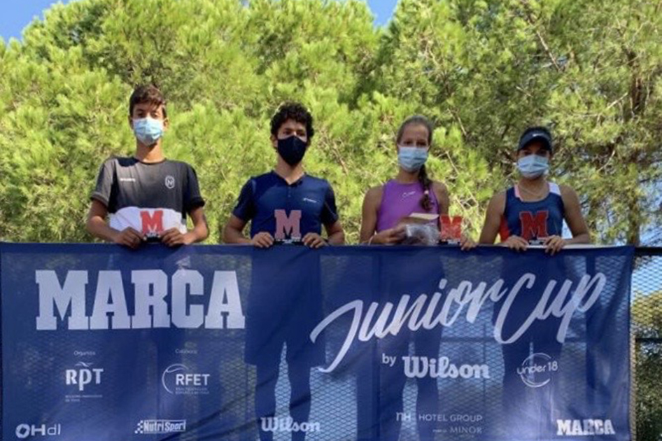 Juan Camilo Pérez y la rusa Anait Arutyunyan ganan el Juan Camilo Pérez y la rusa Anait Arutyunyan ganan el