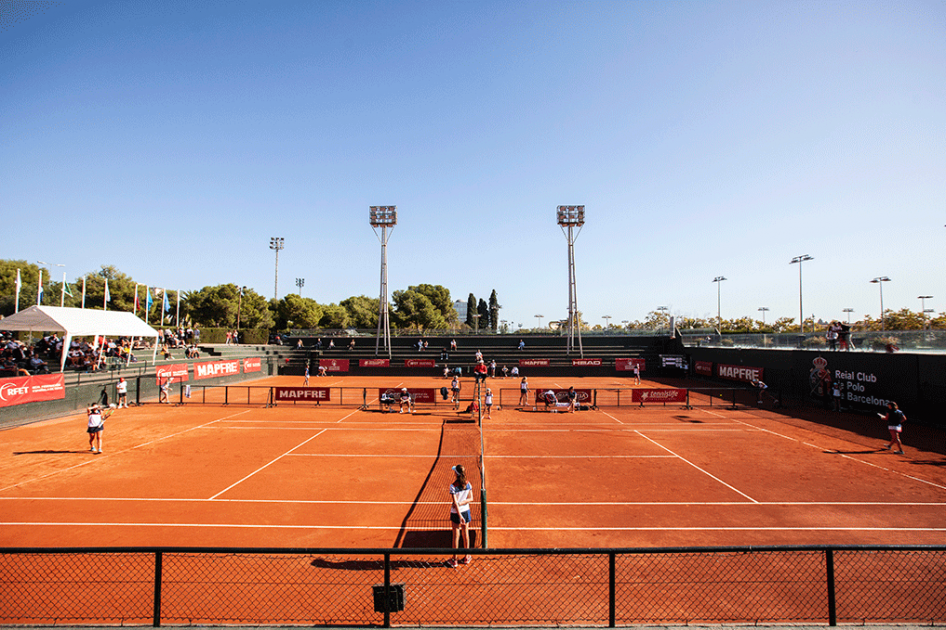 Se cancelan los Campeonatos de Espaa MAPFRE de Tenis por Equipos Masculinos y Femeninos de 1 Categora