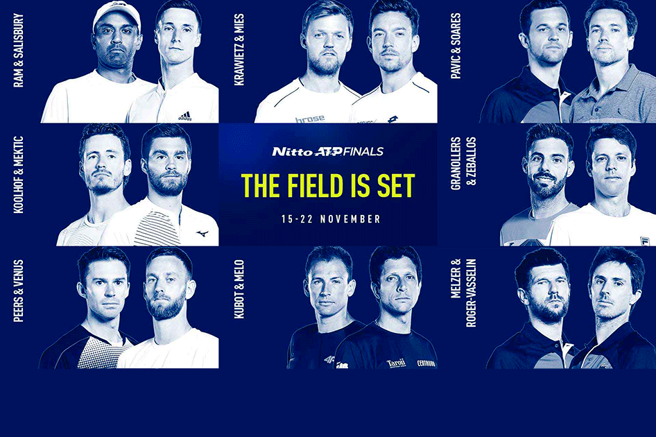 Marcel Granollers vuelve al Masters de Dobles tres años después junto a Horacio Zeballos Marcel Granollers vuelve al Masters de Dobles tres años después junto a Horacio Zeballos
