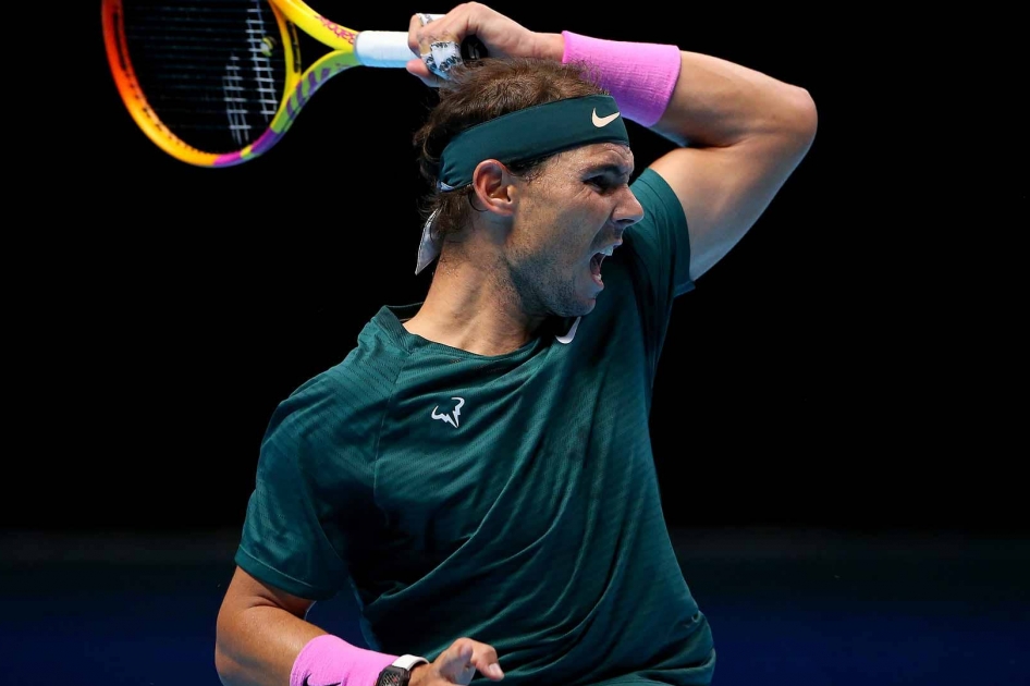 Nadal se queda a las puertas de la final del Masters de Londres Nadal se queda a las puertas de la final del Masters de Londres