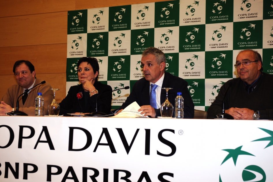 La RFET firma un convenio para introducir el tenis en los centros penitenciarios La RFET firma un convenio para introducir el tenis en los centros penitenciarios