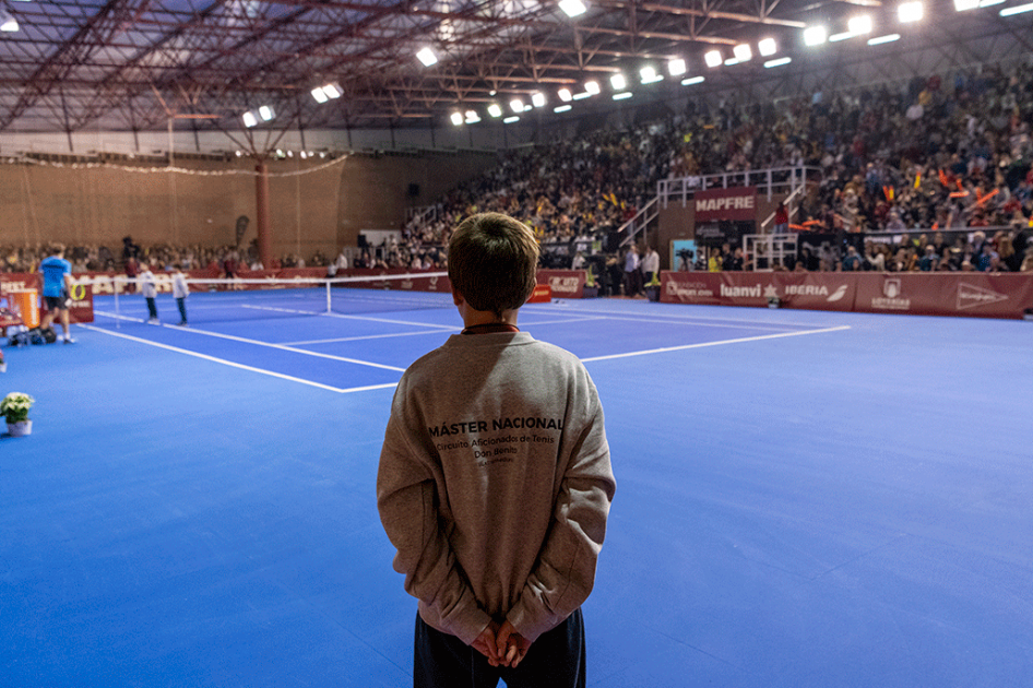 Aplazado el Máster del Circuito Aficionados RFET 2020 y se cancela la Fiesta del Tenis Aplazado el Máster del Circuito Aficionados RFET 2020 y se cancela la Fiesta del Tenis