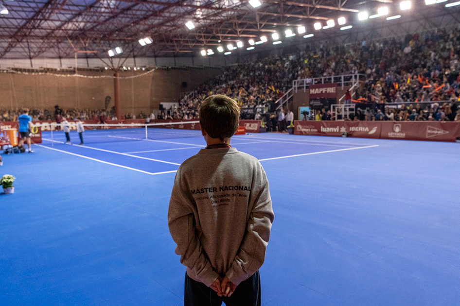 Aplazado el Mster del Circuito Aficionados RFET 2020 y se cancela la Fiesta del Tenis