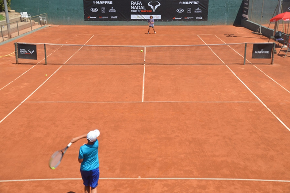 El Rafa Nadal Tour también tendrá categoría Sub'16 en su circuito de 2021 El Rafa Nadal Tour también tendrá categoría Sub'16 en su circuito de 2021