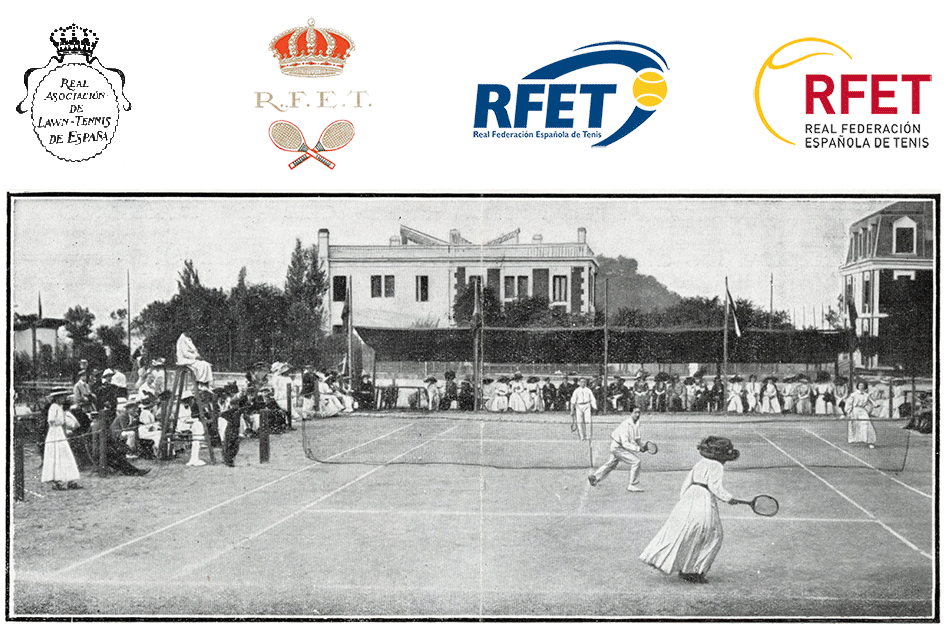 La RFET cumple 111 años de historia con 65 títulos mundiales en sus vitrinas La RFET cumple 111 años de historia con 65 títulos mundiales en sus vitrinas