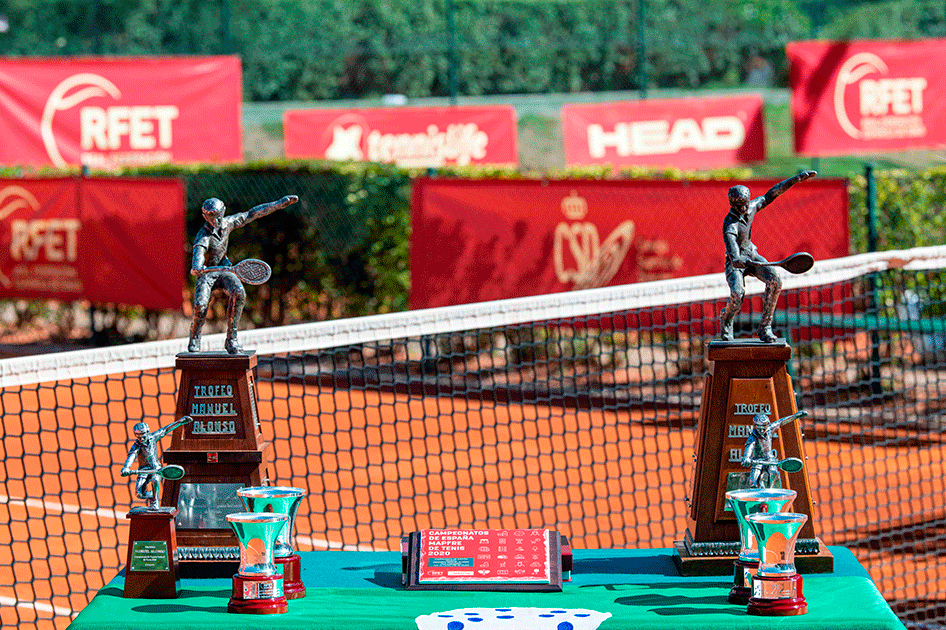 Fechas y sedes de los Campeonatos de España MAPFRE de Tenis juveniles de 2021
