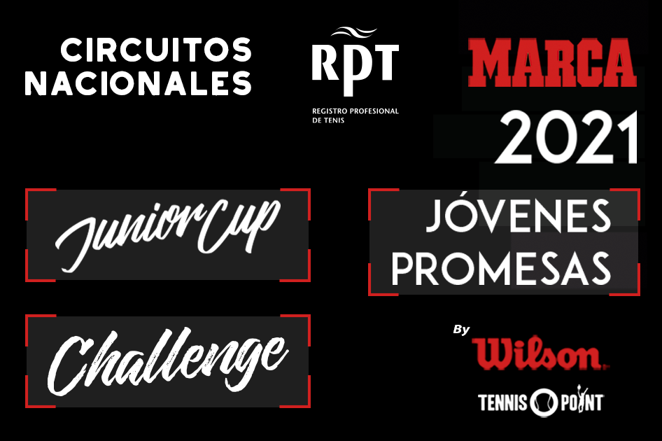 El RPT Marca se amplía con un nuevo circuito nacional de 4 pruebas para todas las categorías juveniles El RPT Marca se amplía con un nuevo circuito nacional de 4 pruebas para todas las categorías juveniles