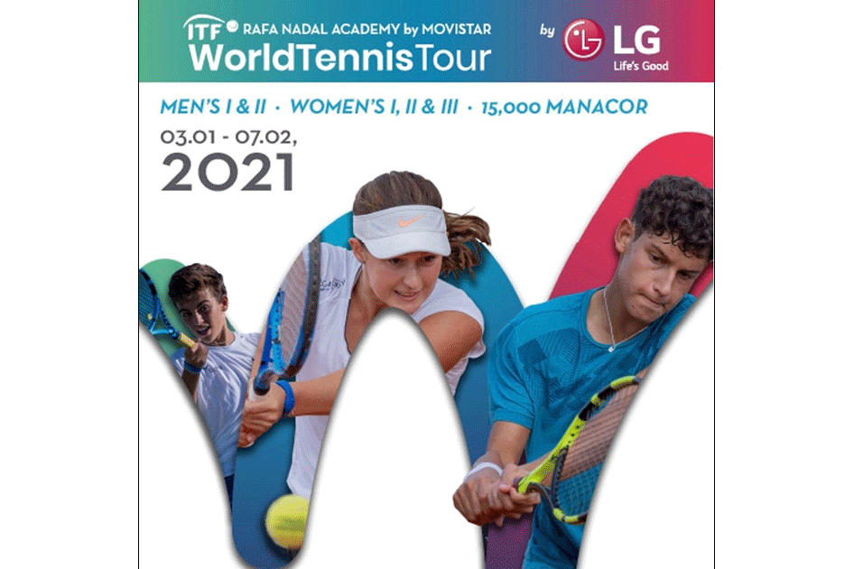 La temporada 2021 arranca esta semana con el primer internacional masculino en Manacor La temporada 2021 arranca esta semana con el primer internacional masculino en Manacor