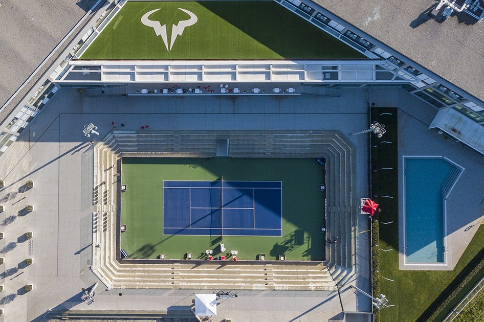 La Rafa Nadal Academy de Manacor acogerá el nuevo Festival Sub'12 de Tennis Europe