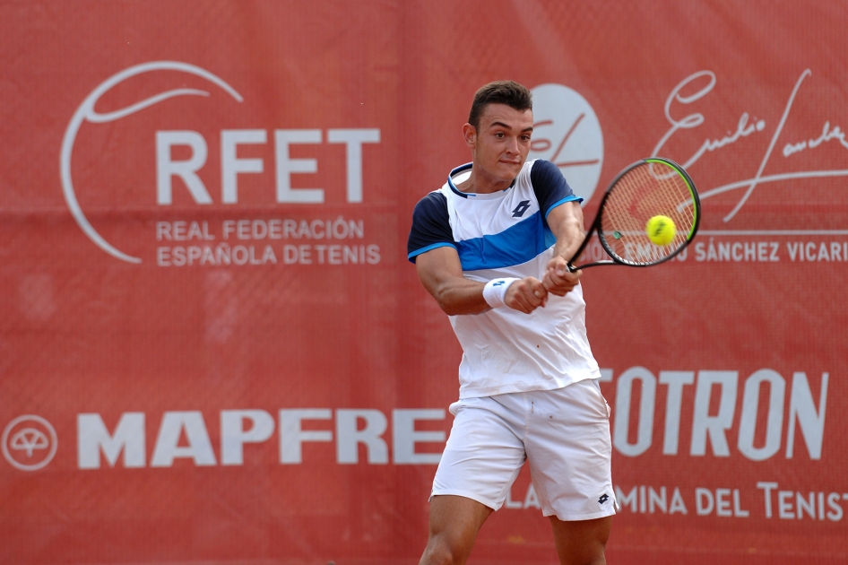 España tendrá por primera vez 10 torneos ATP Challenger gracias al apoyo económico de la RFET