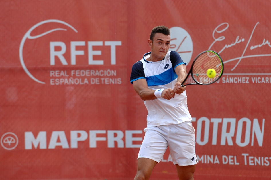 Espaa tendr por primera vez 10 torneos ATP Challenger gracias al apoyo econmico de la RFET