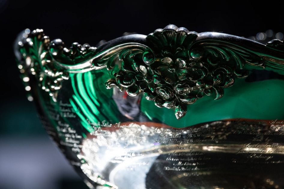 Las Finales de la Copa Davis de Madrid 2021 se extienden a 11 das y podran jugarse en tres ciudades distintas