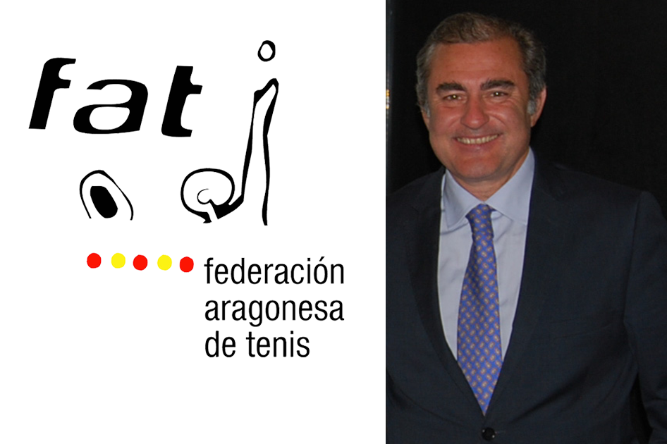 Miguel ngel Palazn es elegido nuevo presidente de la Federacin Aragonesa de Tenis