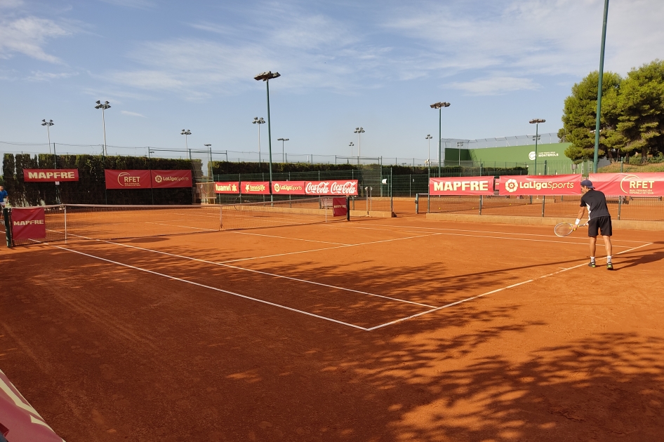 España multiplica el número de torneos del circuito mundial júnior este 2021 España multiplica el número de torneos del circuito mundial júnior este 2021