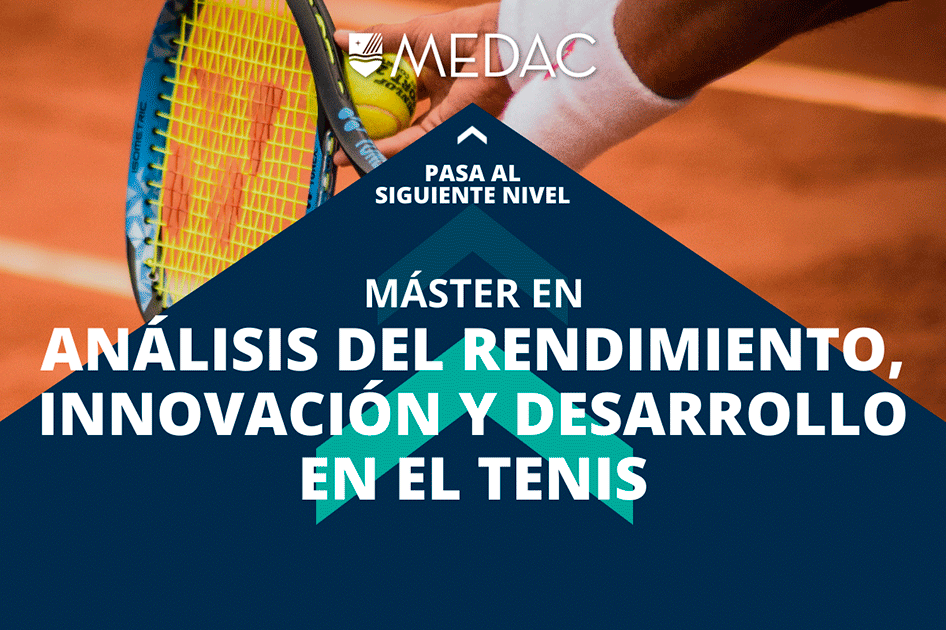 La RFET y MEDAC ponen en marcha una nueva edición del Máster Online de Tenis La RFET y MEDAC ponen en marcha una nueva edición del Máster Online de Tenis