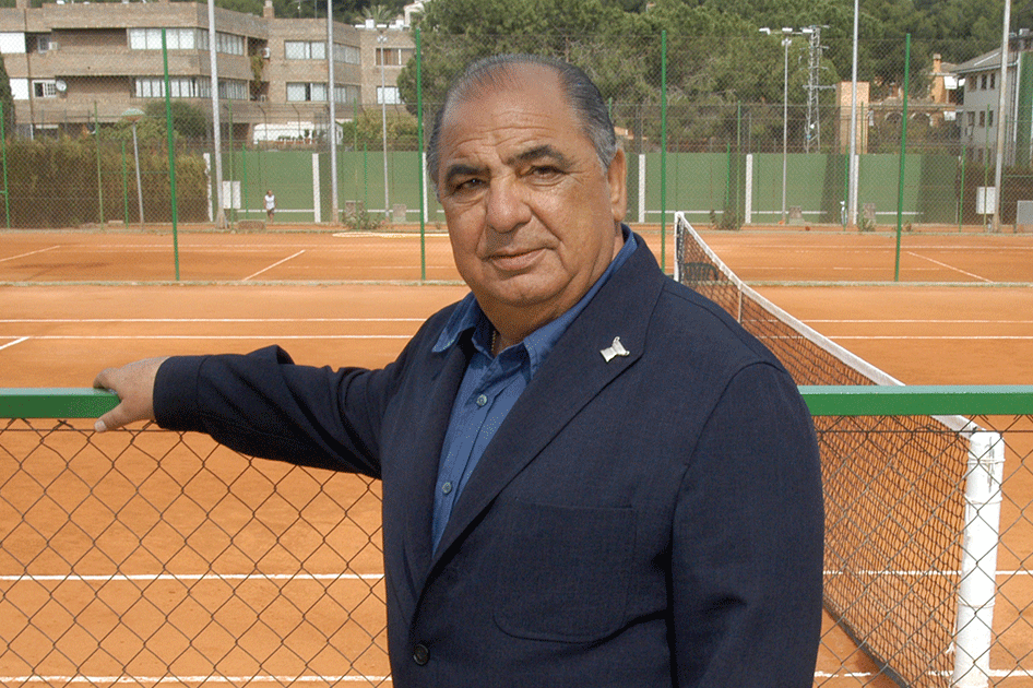 Fallece en Segovia el expresidente de la RFET Pedro Muñoz