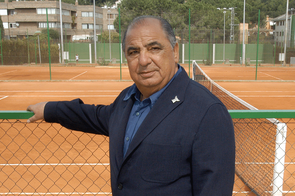 Fallece en Segovia el expresidente de la RFET Pedro Muñoz Fallece en Segovia el expresidente de la RFET Pedro Muñoz