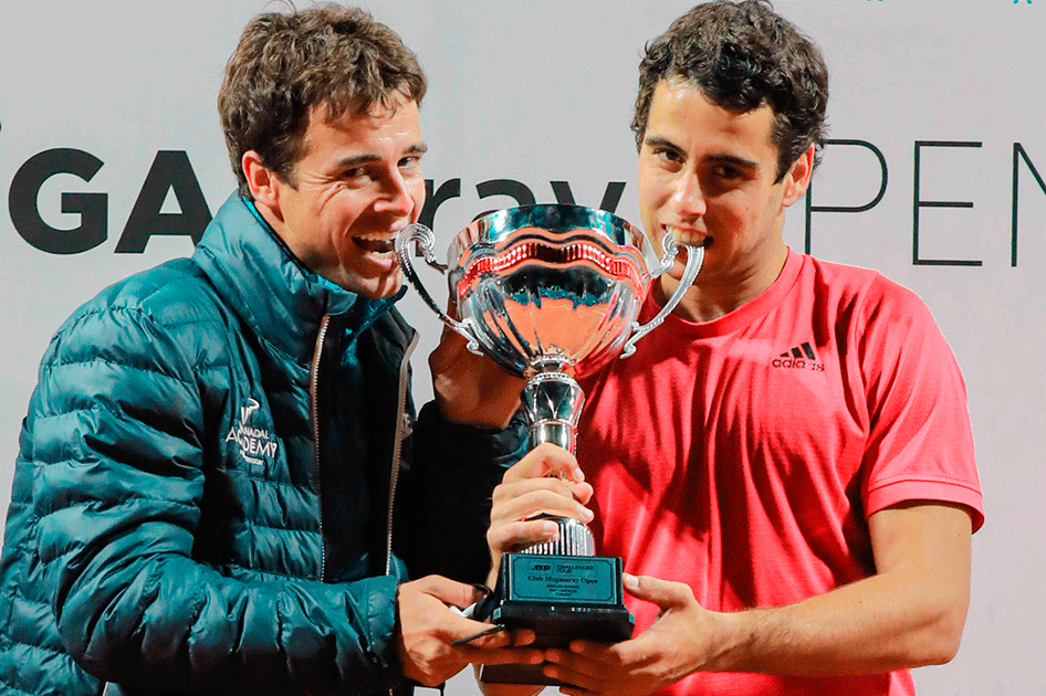 Jaume A. Munar abre la temporada con victoria en el Challenger de Antalya