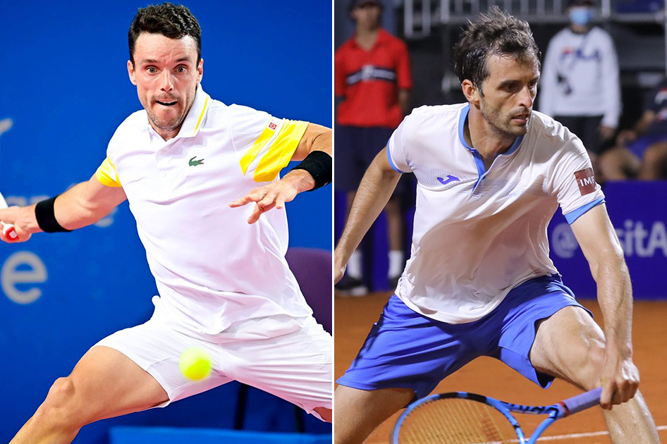 Finales de Bautista en Montpellier y Ramos en Córdoba Finales de Bautista en Montpellier y Ramos en Córdoba