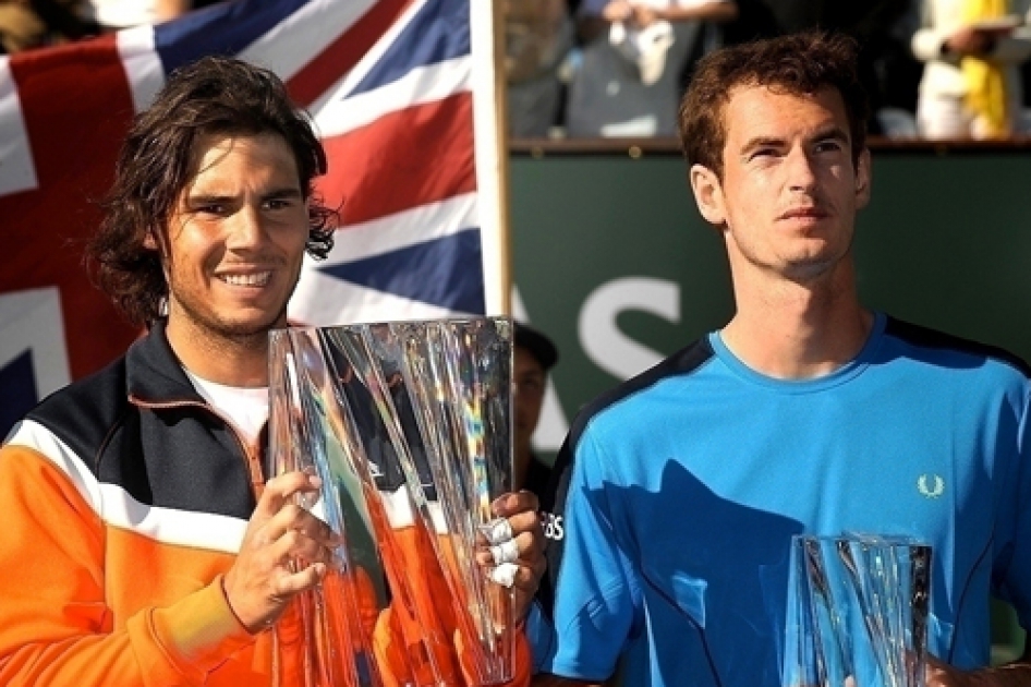 Doce espaoles inician este jueves su andadura en el cuadro masculino de Indian Wells