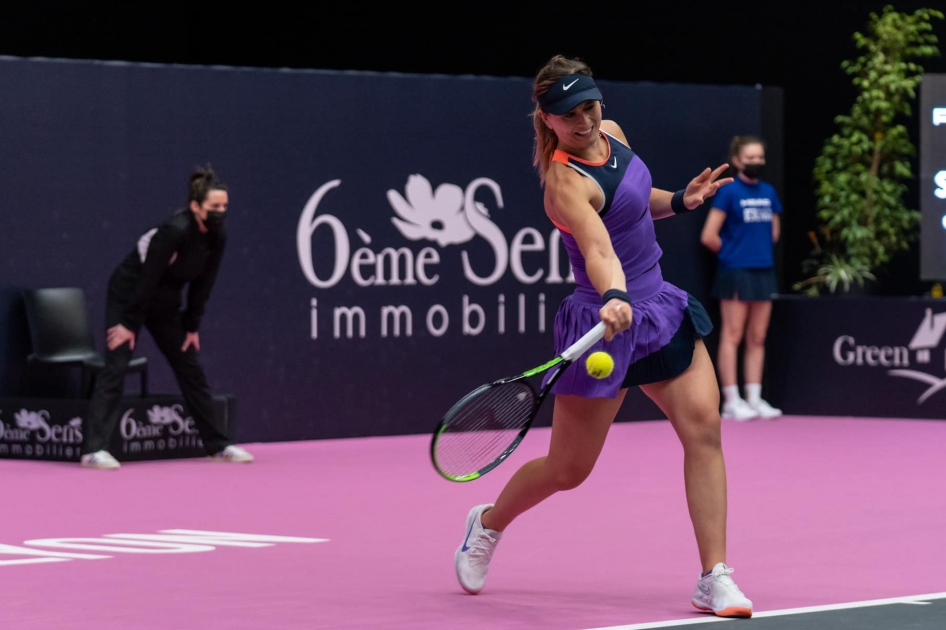 Paula Badosa se queda a las puertas de su primera final WTA en Lyon