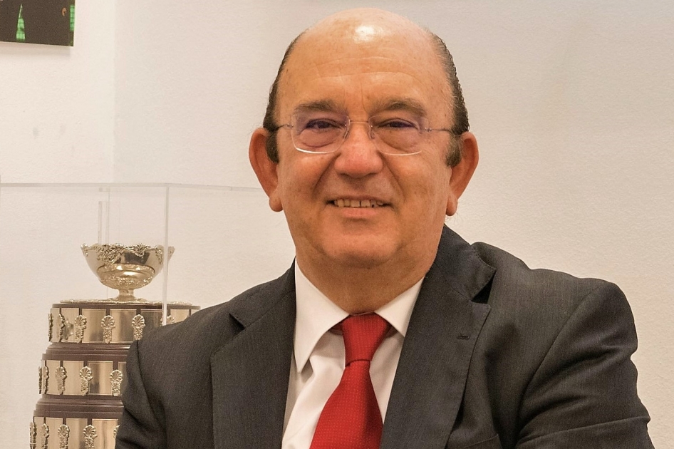 Miguel Daz Romn, reelegido Presidente de la RFET