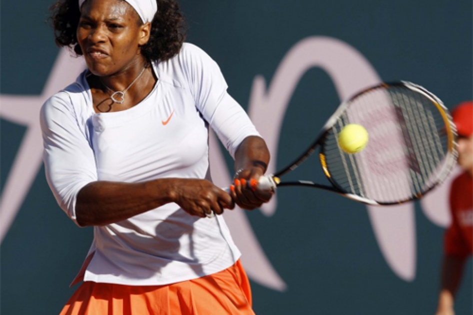 Serena Williams volverá a ser la estrella en el WTA Tour de Marbella