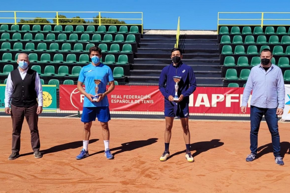 Snchez-Izquierdo se ve superado por el estadounidense Nava en la final del primer torneo de La Nuca