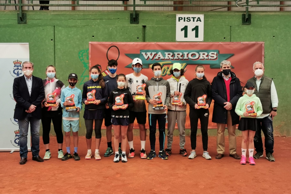 El Warriors Tour completa su segunda etapa en Zaragoza El Warriors Tour completa su segunda etapa en Zaragoza