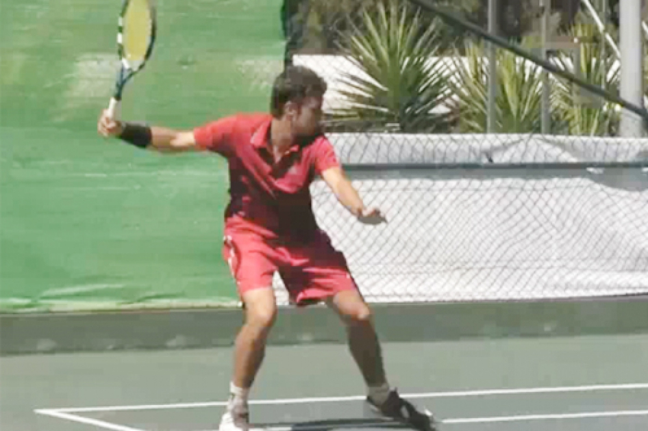 Semifinales de Andrés Artuñedo en la Costa Rica Bowl júnior Semifinales de Andrés Artuñedo en la Costa Rica Bowl júnior